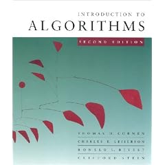 Introduction to Algorithms (Gebundene Ausgabe)