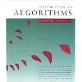 Introduction to Algorithms, Second Editionvon "Thomas H. Cormen"