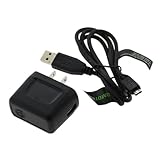 OEM Micro-USB Home Wall Travel AC Power Adapter USB Charger + Cable for Ver ....