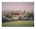 perche country landscape Seasons Giclee Poster Print by Christian A Simonian, 10x8 Image