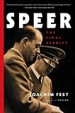 Speer: The Final Verdict