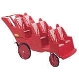 6 Passenger Original Slim Tire Bye-Bye Buggy