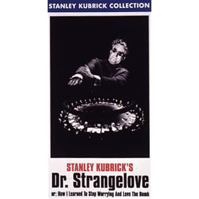 Dr. Strangelove or: How I Learned to Stop Worrying and Love the Bomb
