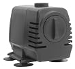 Smart Garden Infinity 600 GPH Magnetic Drive In-Line/Submersible Pump with 16-Foot Cable