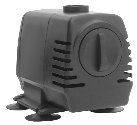 STI Infinity 600 gph Magnetic Drive In-Line/Submersible Pump with 16-Foot Cable