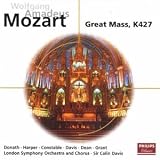 Mozart:Great Mass in C Minor K427