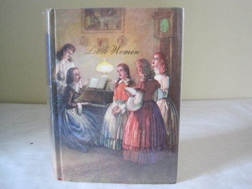 Little Women - Illustrated Junior Library