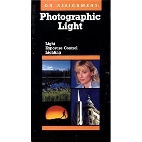 On Assignment: Photographic Light [VHS]