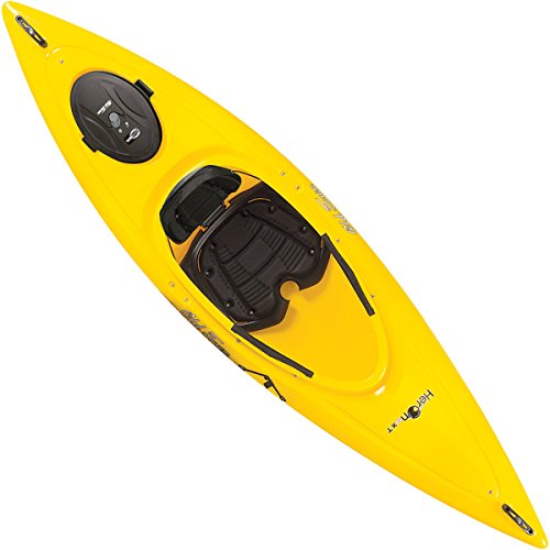 Old Town Heron 9XT Kayak Yellow One Size JonathanNashILVx
