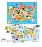 Eeboo USA Bingo