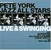Live & Swinging von Pete York - alle Infos