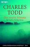 Die zweite Stimme: Ein Inspektor-Rutledge-Roman