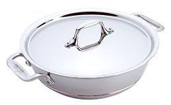All-Clad Copper Core 3 Quart Cassoulet