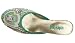 thumbnail: Unlisted Women's Under Cover Slide, Green Multi, 8.5 M from Unlisted