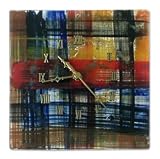 Glass clock, Rainbow Chess