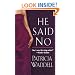 He Said No (Gentleman's Club, Book 2)
