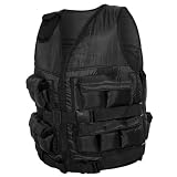 Gilet lesté de 10kg