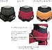 シマノ(SHIMANO) GU-102B ネクサス モールドシステムヒップガード ブラック L 92884