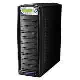 Vinpower Digital Sharkcopier 1 to 9 SATA 24x LightScribe DVD CD Duplicator
