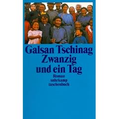 Zwanzig und ein Tag: Roman (suhrkamp taschenbuch)