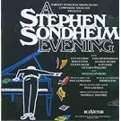 Sondheim Evening