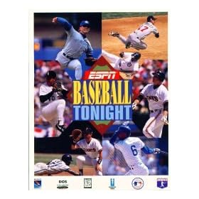ESPN Baseball Tonight (DOS)