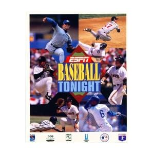 ESPN Baseball Tonight (DOS) 