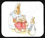 Peter Rabbit Mouse Pad