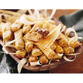 4 Dozen Elk Tamales