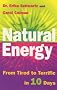 Natural Energy: From Tired to Terrific in 10 Days