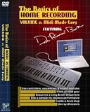 The Basics of Home Recording, Vol. 2: Midi Made Easy [Region 2]