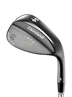 Cleveland Wedges 588 Rtx 2.0 Forged Black Satin Negro