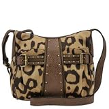 Jessica Simpson Prima Donna Satchel