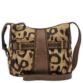Jessica Simpson Prima Donna Satchel
