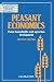 Peasant Economics: Farm Households in Agrarian Development (Wye Studies in Agricultural & Rural Development) (Wye Studies in Agricultural and Rural Development)