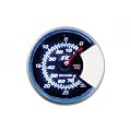 FK-Automotive Zusatzinstrument Drehzahlmesser Serie 5 Universal, schwarz/wei�