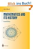 Mathematics and Its History (Undergraduate Texts in Mathematics)