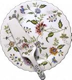 Buckingham Cake Set with Server 8275