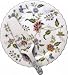 Andrea By Sadek "Buckingham" Cake Plate and Server 2 Piece Set