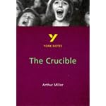 York Notes on Arthur Miller's "Crucible" (York Notes) book cover