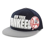 '47 Brand MLB New York Yankees Slamma Jamma MVP Snap Back Cap Hat