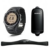 Suunto T1 and Foot POD Running Combo Pack by 