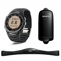 Suunto T1 and Foot POD Running Combo Pack