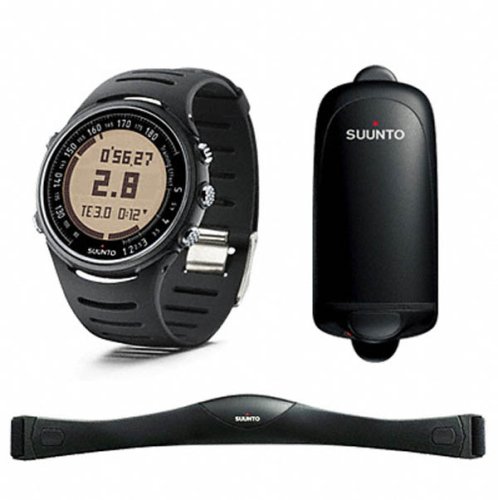 Suunto T1 and Foot POD Running Combo Pack