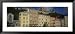 Buildings along the Road, Chateau Frontenac Hotel, Lower Town, Quebec City, Quebec, Canada Framed Art Poster Print by Panoramic Images, 51x23