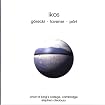 Ikos - Choral Music by Gorecki, Tavener, Pärt - interleaved by Plainchant