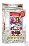  : Yugioh Duelist Special Ed 3 Jaden & 3 Chazz Packs
