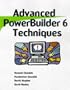 Advanced PowerBuilder 6 Techniques