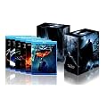 Batman Blu Ray Sammlerbox Leerbox Alu Box