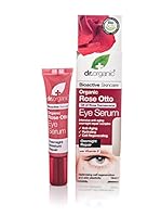 Dr. Organic Set 3 Sueros para el Contorno de Ojos 15Ml (u)